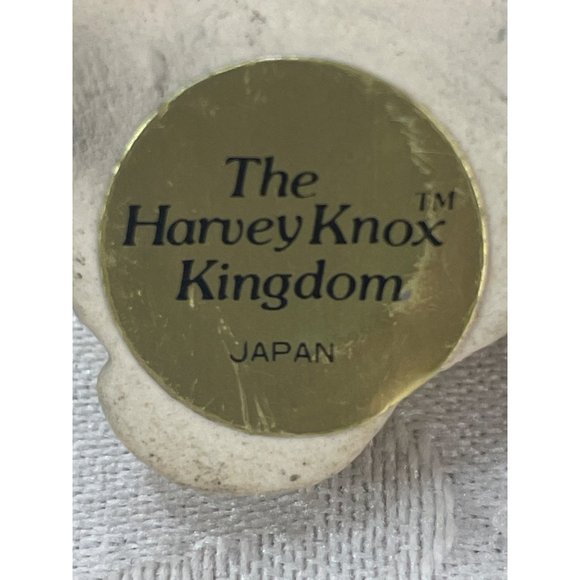 Harvey Knox Kingdom Lamb House of Global Art Handpainted FogiromeJapan - Picture 6 of 9